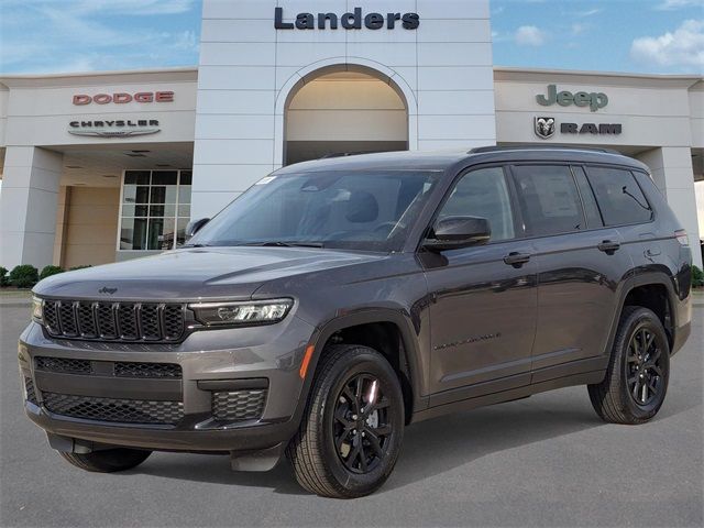 2024 Jeep Grand Cherokee L Altitude X