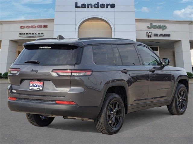 2024 Jeep Grand Cherokee L Altitude X