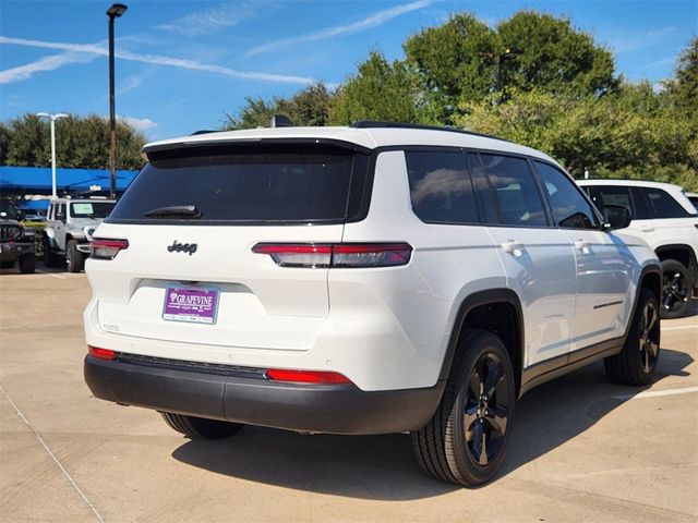 2024 Jeep Grand Cherokee L Altitude X