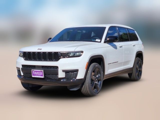 2024 Jeep Grand Cherokee L Altitude X