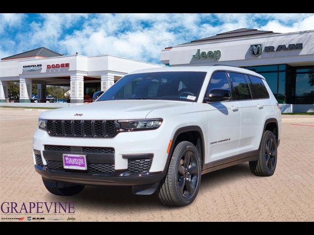 2024 Jeep Grand Cherokee L Altitude X