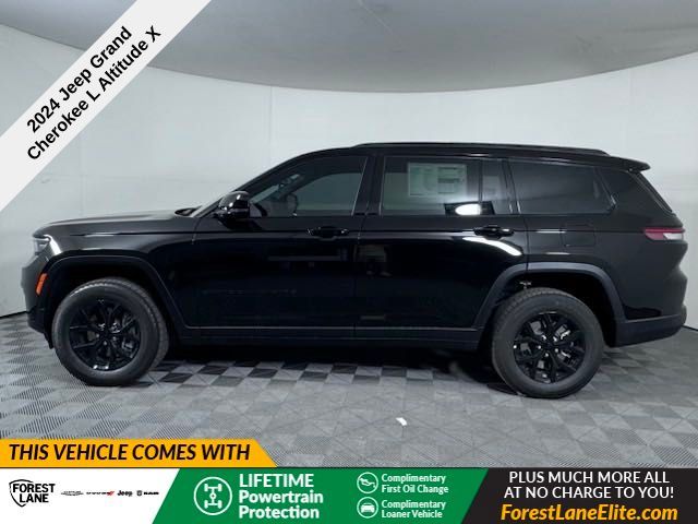 2024 Jeep Grand Cherokee L Altitude X