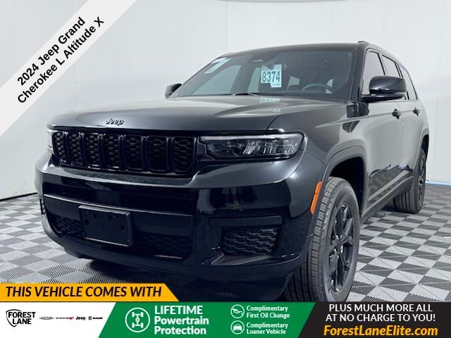 2024 Jeep Grand Cherokee L Altitude X