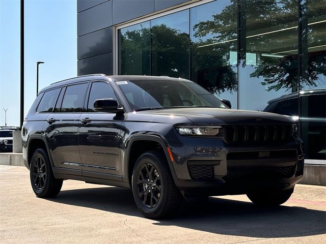 2024 Jeep Grand Cherokee L Altitude X