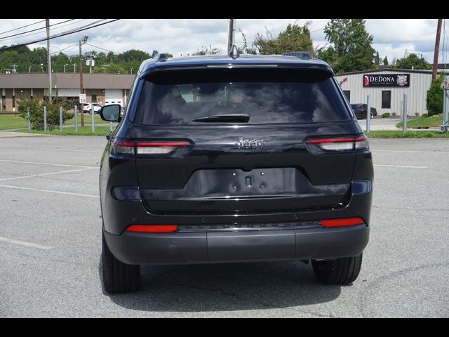 2024 Jeep Grand Cherokee L Altitude X