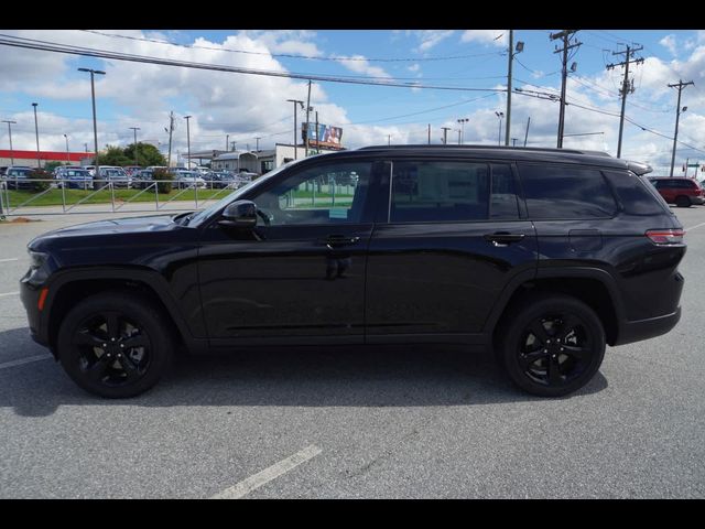 2024 Jeep Grand Cherokee L Altitude X