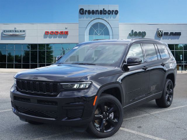 2024 Jeep Grand Cherokee L Altitude X