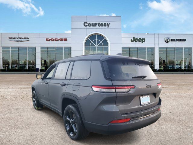 2024 Jeep Grand Cherokee L Altitude X