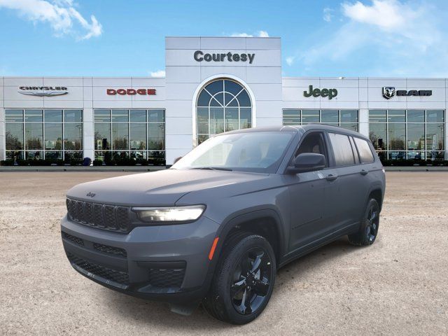 2024 Jeep Grand Cherokee L Altitude X