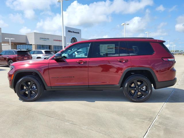 2024 Jeep Grand Cherokee L Altitude X