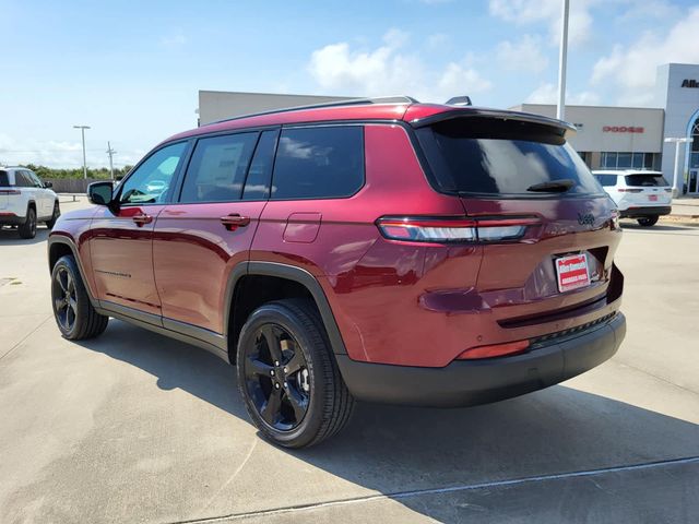 2024 Jeep Grand Cherokee L Altitude X