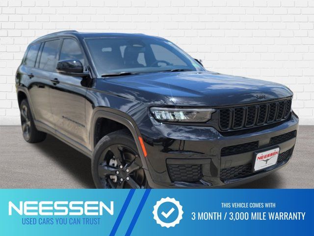 2024 Jeep Grand Cherokee L Altitude X