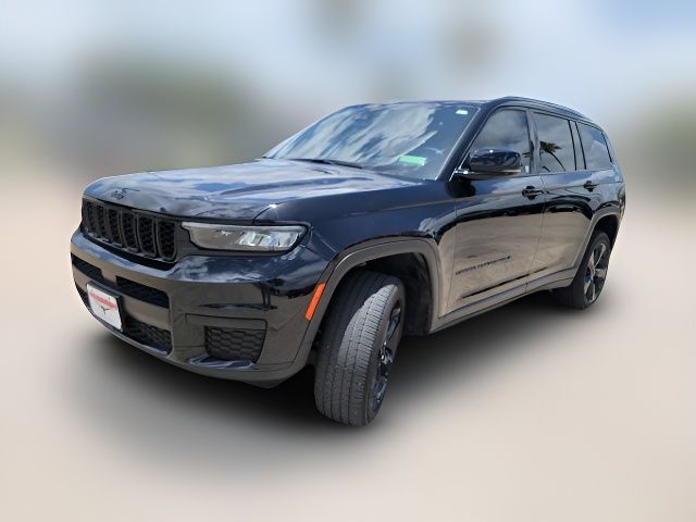 2024 Jeep Grand Cherokee L Altitude X