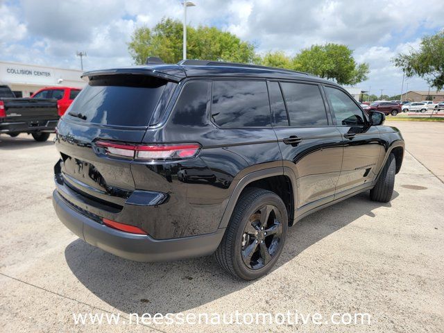 2024 Jeep Grand Cherokee L Altitude X