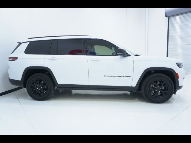 2024 Jeep Grand Cherokee L Altitude X