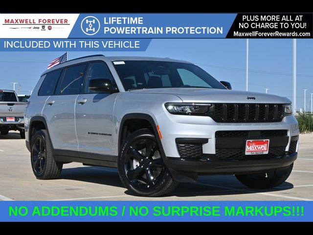 2024 Jeep Grand Cherokee L Altitude X