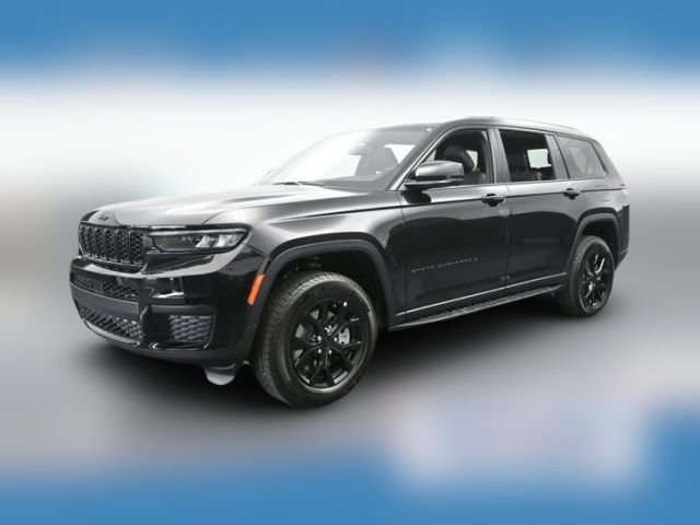 2024 Jeep Grand Cherokee L Altitude X