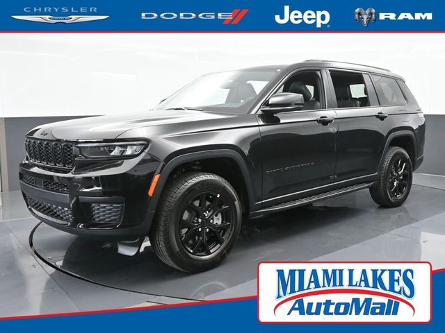 2024 Jeep Grand Cherokee L Altitude X