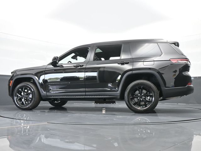 2024 Jeep Grand Cherokee L Altitude X