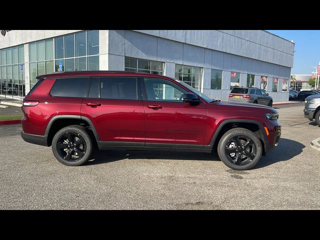 2024 Jeep Grand Cherokee L Altitude X