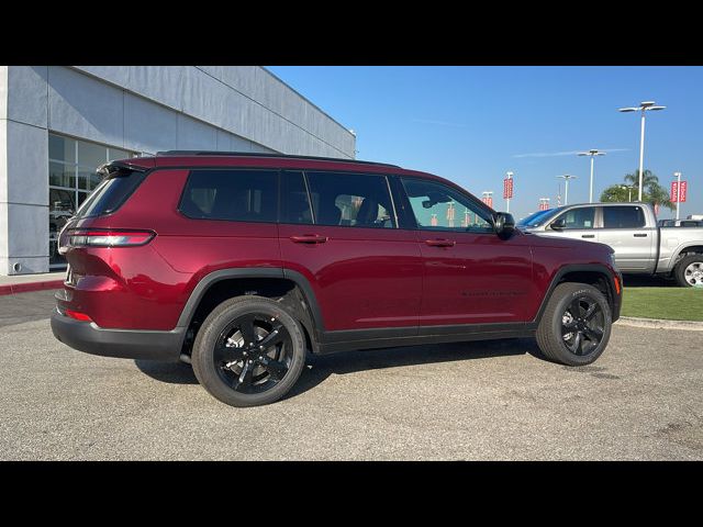 2024 Jeep Grand Cherokee L Altitude X