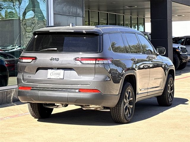 2024 Jeep Grand Cherokee L Altitude X