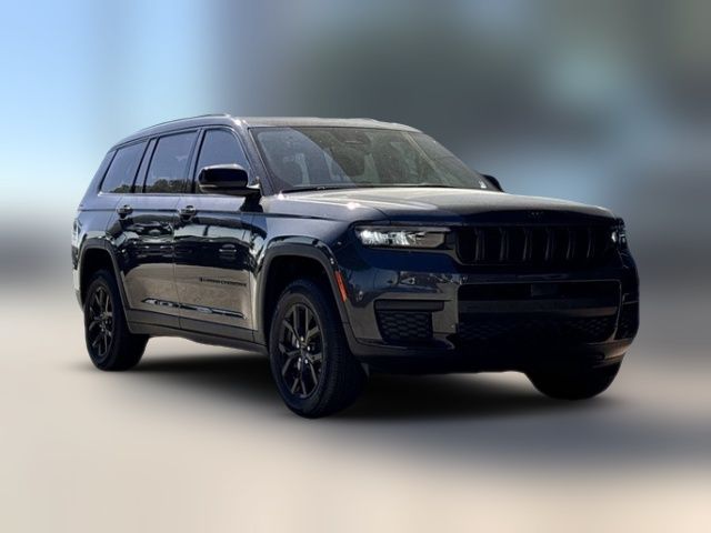 2024 Jeep Grand Cherokee L Altitude X