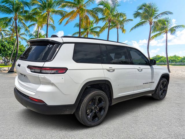 2024 Jeep Grand Cherokee L Altitude X