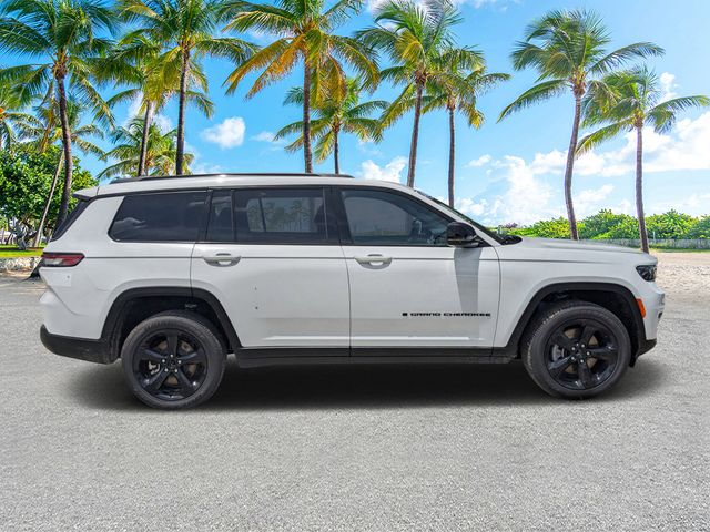 2024 Jeep Grand Cherokee L Altitude X