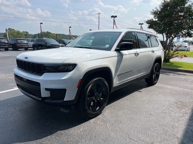 2024 Jeep Grand Cherokee L Altitude X