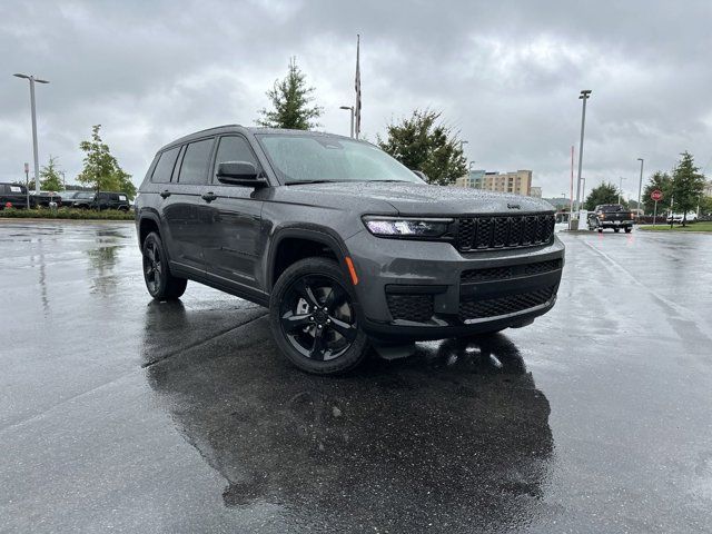 2024 Jeep Grand Cherokee L Altitude X