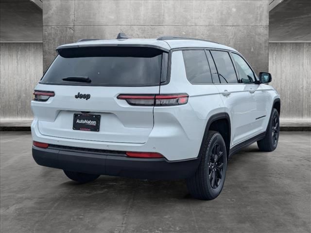 2024 Jeep Grand Cherokee L Altitude X