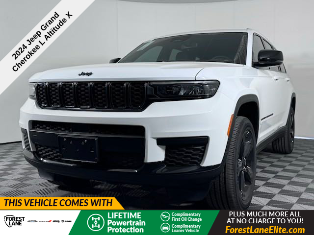 2024 Jeep Grand Cherokee L Altitude X