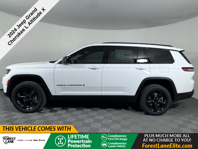 2024 Jeep Grand Cherokee L Altitude X