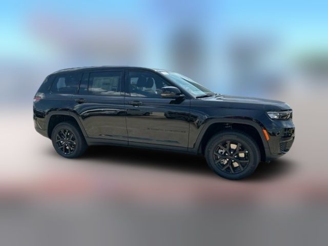 2024 Jeep Grand Cherokee L Altitude X