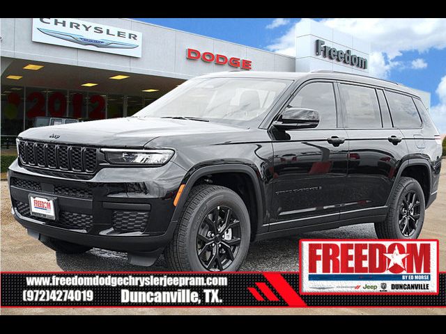 2024 Jeep Grand Cherokee L Altitude X