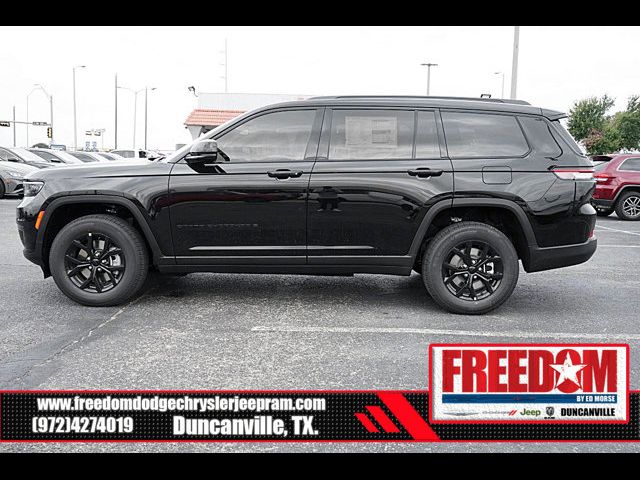 2024 Jeep Grand Cherokee L Altitude X