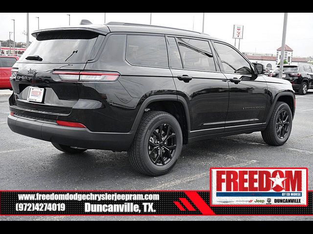 2024 Jeep Grand Cherokee L Altitude X