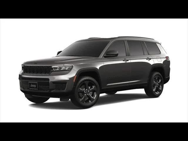 2024 Jeep Grand Cherokee L Altitude X