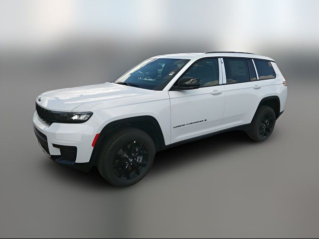 2024 Jeep Grand Cherokee L Altitude X