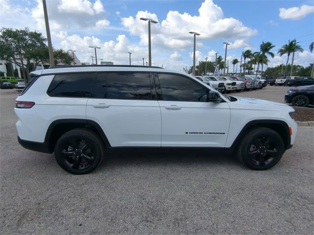 2024 Jeep Grand Cherokee L Altitude X