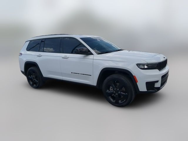 2024 Jeep Grand Cherokee L Altitude X