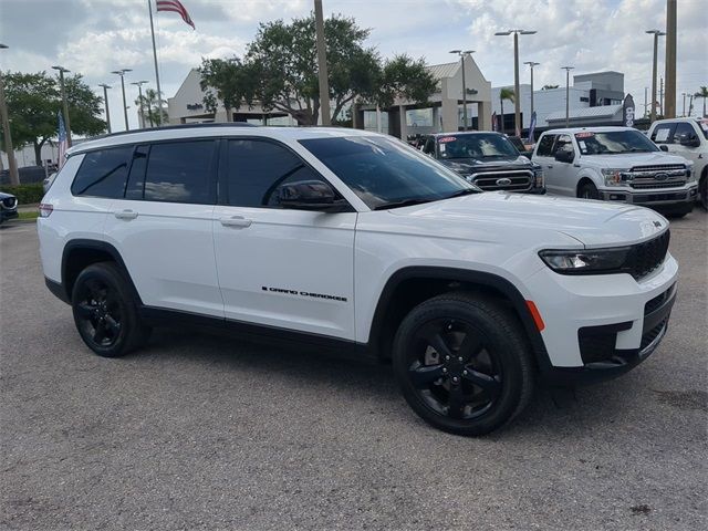 2024 Jeep Grand Cherokee L Altitude X