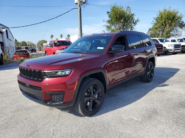 2024 Jeep Grand Cherokee L Altitude X