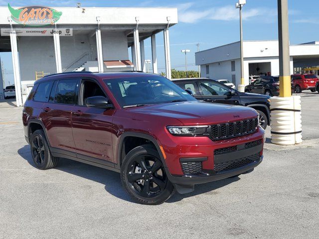 2024 Jeep Grand Cherokee L Altitude X