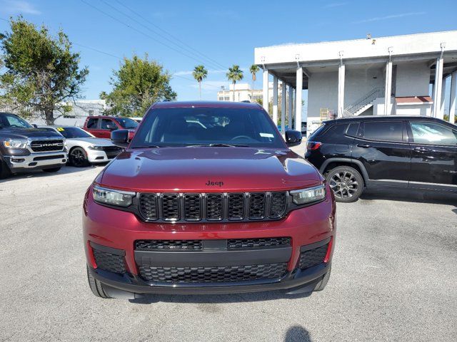 2024 Jeep Grand Cherokee L Altitude X