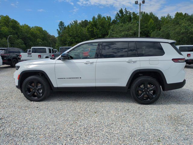 2024 Jeep Grand Cherokee L Altitude X