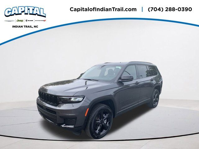 2024 Jeep Grand Cherokee L Altitude X