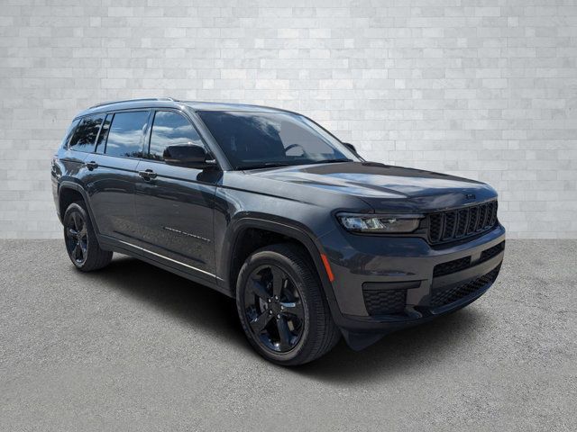 2024 Jeep Grand Cherokee L Altitude X