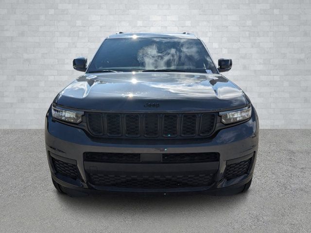 2024 Jeep Grand Cherokee L Altitude X